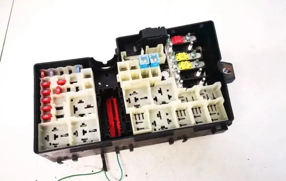 Ford Focus Fuse box set 3m5t14a067bc 518804109