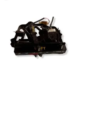 Suzuki Swift I Central console control unit 75645336436