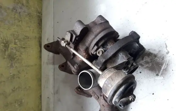 Renault Megane II Turbo