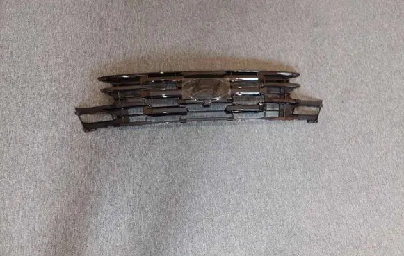 Hyundai Tucson IV NX4 Front bumper upper radiator grill 86351N7HB0 86366-N7GA0 86351-N7HB0