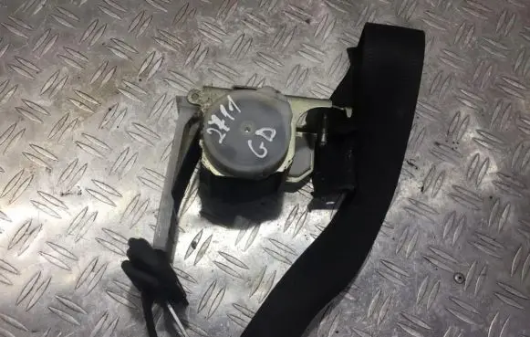 Opel Vectra C Front seatbelt