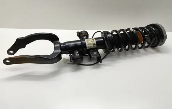 BMW 5 F10 F11 Front shock absorber with coil spring 6852929 37116852929 685292902