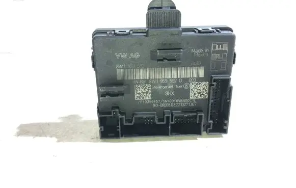 Audi Q5 SQ5 FY Door control unit/module 8W1959592D