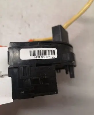 Toyota Corolla Verso AR10 Airbag slip ring squib (SRS ring) 43L0600