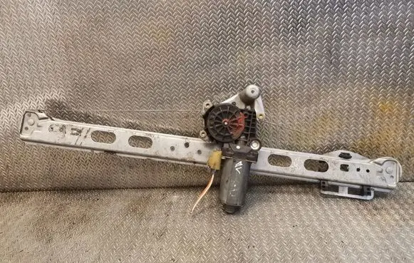 Mercedes-Benz ML W163 Rear window lifting mechanism without motor 119016100