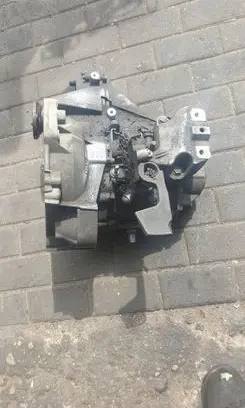 Seat Leon (1P) Manual 5 speed gearbox LHY