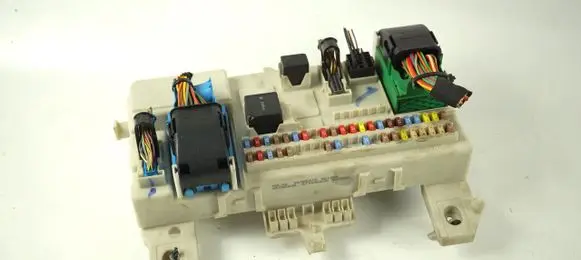 Comfort/convenience module