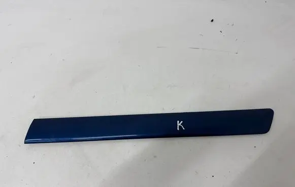 Audi A3 S3 8P Rear fender molding trim 8P3853983