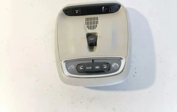 Volvo XC60 Front seat light 31479143