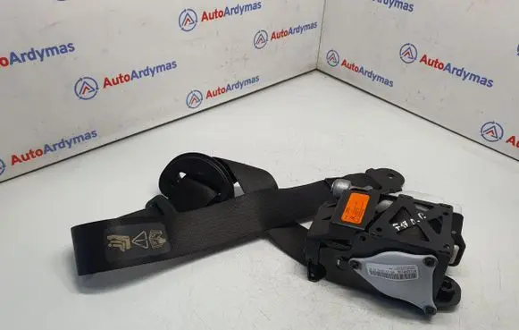BMW X5 E70 Front seatbelt 7171968 72117171968