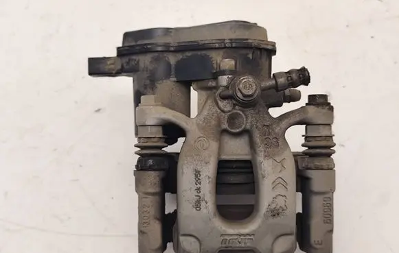 Citroen C4 III e-C4 Rear brake caliper 7M4Y03 9842295180 0432607