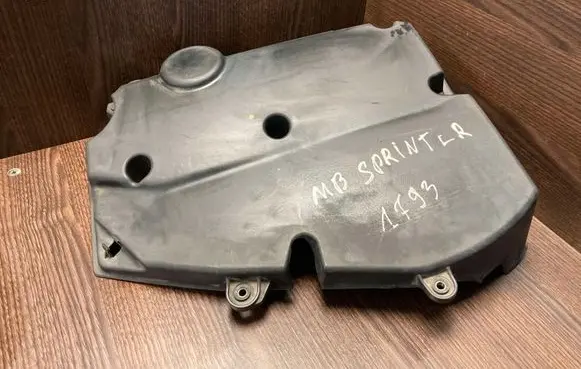 Mercedes-Benz Sprinter W906 Engine cover (trim) 4010183A 4010183B