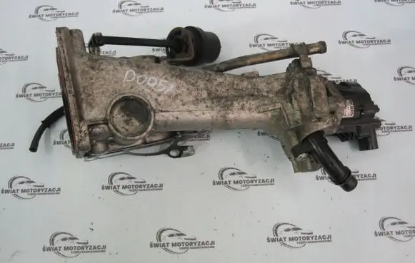 Fiat Doblo EGR valve 55206909