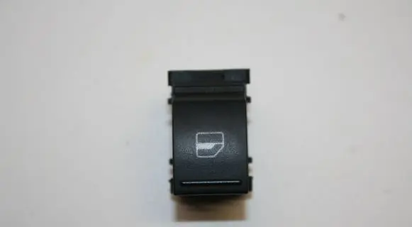 Volkswagen Golf V Electric window control switch 7L6959855B