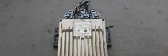 Ford Mondeo Mk III Engine control unit/module 2S7Q9F954FD 80386313 80981D