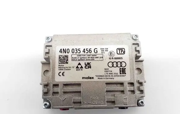 Skoda Octavia Mk4 Other devices 4N0035456G