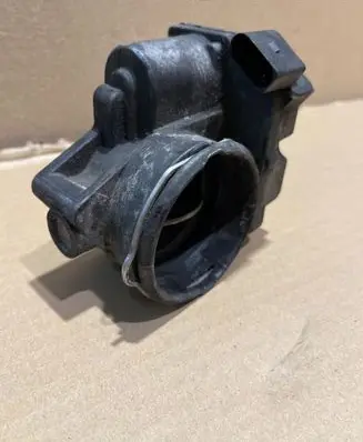 Audi A4 S4 B6 8E 8H Throttle valve 96551438