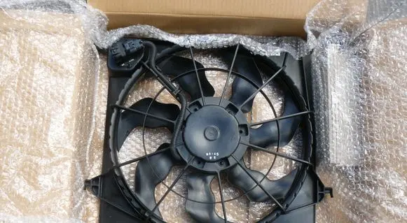 Hyundai Santa Fe Fan set 253802B701