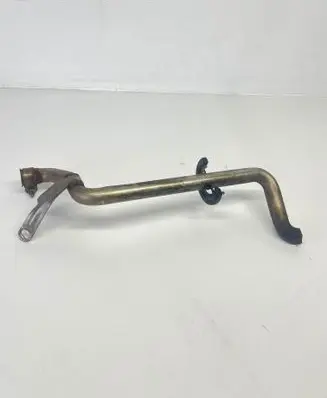 Volkswagen Golf V Webasto auxiliary heater silencer 1K0819508D 15709 9005667D