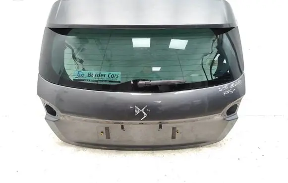 Citroen DS4 Tailgate/trunk/boot lid