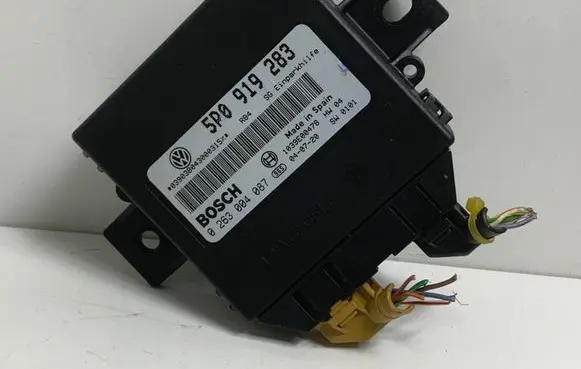 Seat Altea Parking PDC control unit/module 5P0919283