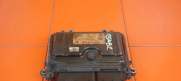 Iveco Massif Torque split ecu control unit/module 0501230008 F1CE0481F