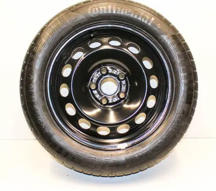 Skoda Octavia Mk3 (5E) R12 spare wheel 5Q0601027BDBK