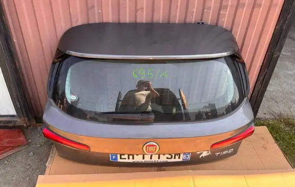 Fiat Tipo Tailgate/trunk/boot lid 69514 EH171SMS