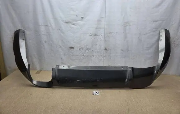 Ford Focus Rear bumper foam support bar 