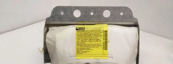 KIA Sorento Passenger airbag 569203E000
