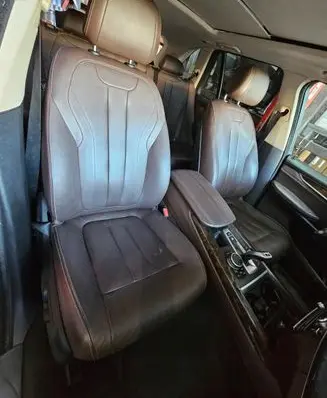 BMW X5 F15 Seat and door cards trim set 