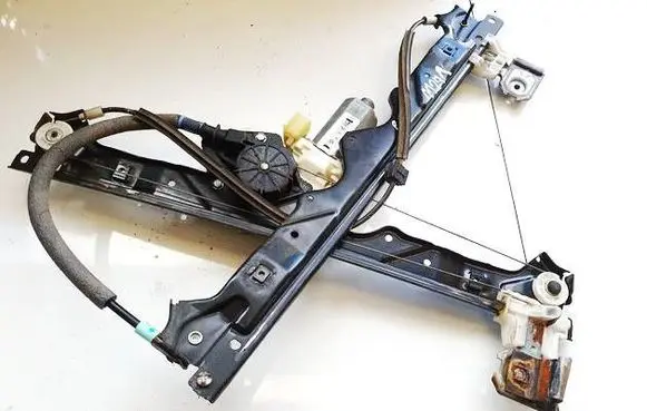 Jeep Grand Cherokee (WK) Sliding door window regulator with motor