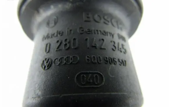 Skoda Fabia Mk2 (5J) Vacuum valve 0280142345