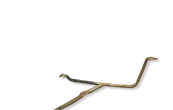 Peugeot Partner Fuel tank mounting bracket 