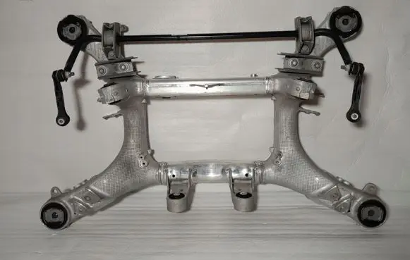 BMW 7 G11 G12 Sway bar bush bracket, rear 6876180