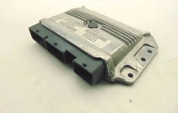 Peugeot 407 Torque split ecu control unit/module 