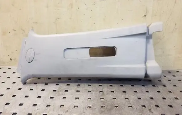 Chevrolet Captiva (B) pillar trim (top) 96630439