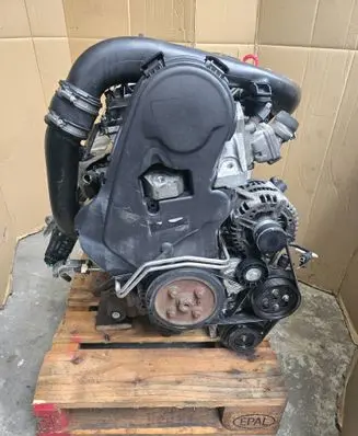 Volvo V70 Engine swap D5244T5