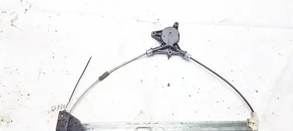 Mazda 6 Sliding door window regulator with motor