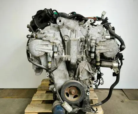 Nissan Murano Z52 Engine