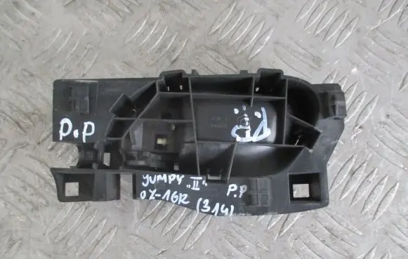 Citroen Jumpy Front door interior handle