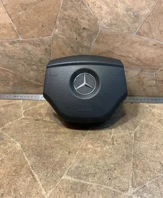 Mercedes-Benz ML W164 Steering wheel airbag A1644600098