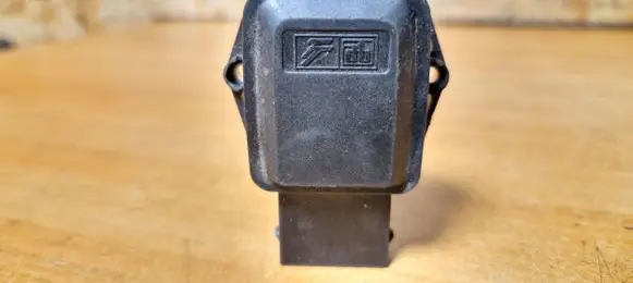BMW X3 E83 Acceleration sensor 6766930 270204 25916010