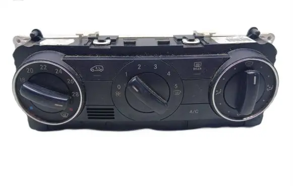 Climate control unit