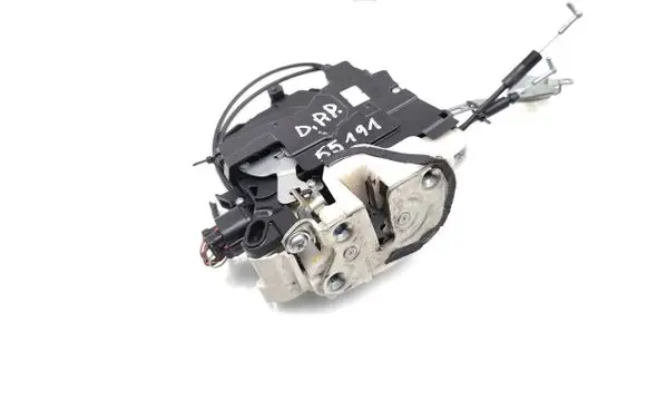 Citroen C-Crosser Front door lock