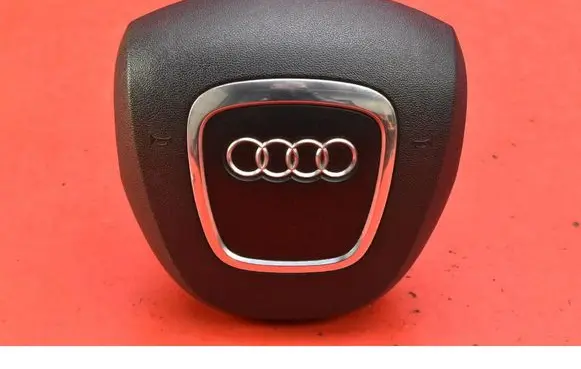 Audi A8 S8 D3 4E Steering wheel airbag 4E0880201BK