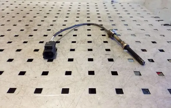 Volvo XC60 Exhaust gas temperature sensor 31293031