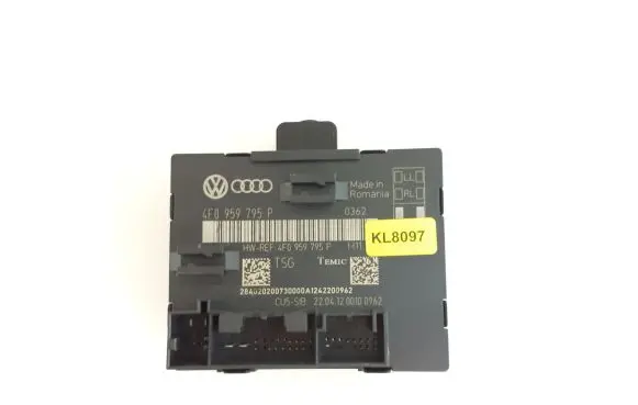 Audi Q7 4L Door control unit/module 4F0959795P KL8097