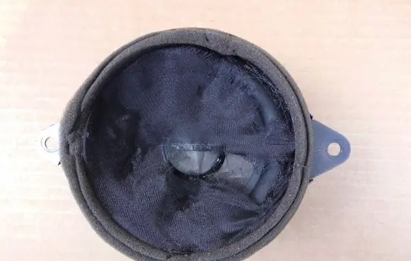 Hyundai Tucson TL Panel speaker 96350D7100