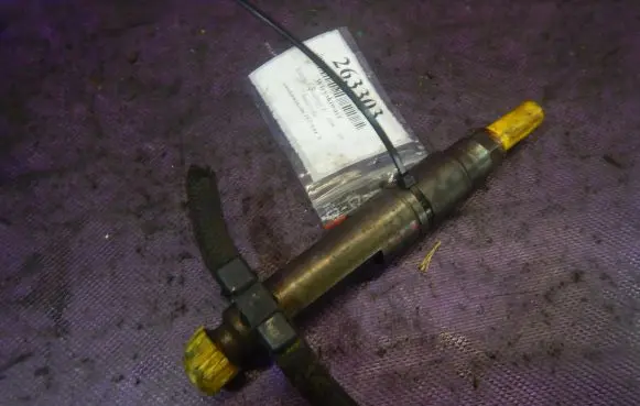 Renault Scenic I Fuel injector 8200047509